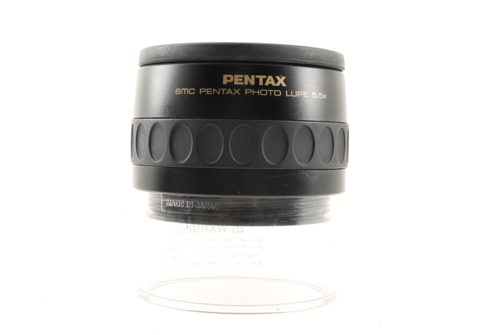 ★希少品★ PENTAX SMC LUPE 5.5x #H647_画像1