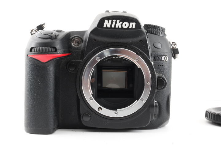 ★訳あり大特価★ NIKON D7000 ボディ #H728_画像2