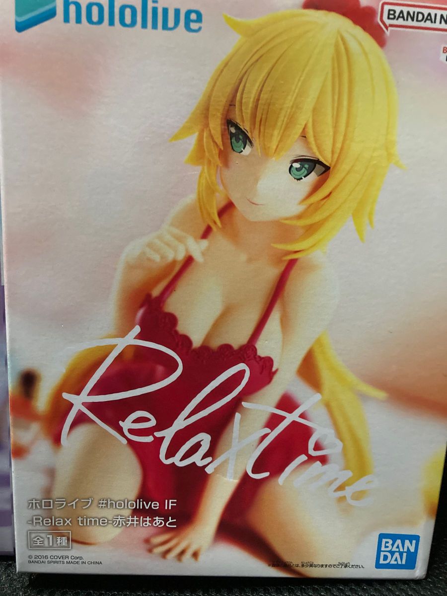 美少女 フィギュア まとめ売り 14個 relax time ホロライブ 夜一 美少女 フィギュア まとめ売り 14個 relax time ホロライブ 夜一