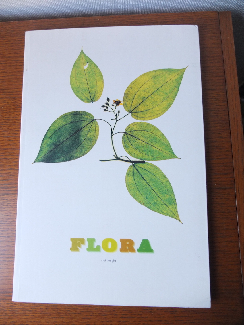 Nick Night 「Flora」Harry N. Abrams 2001年刊 ニックナイト写真集 洋書 ボタニカル