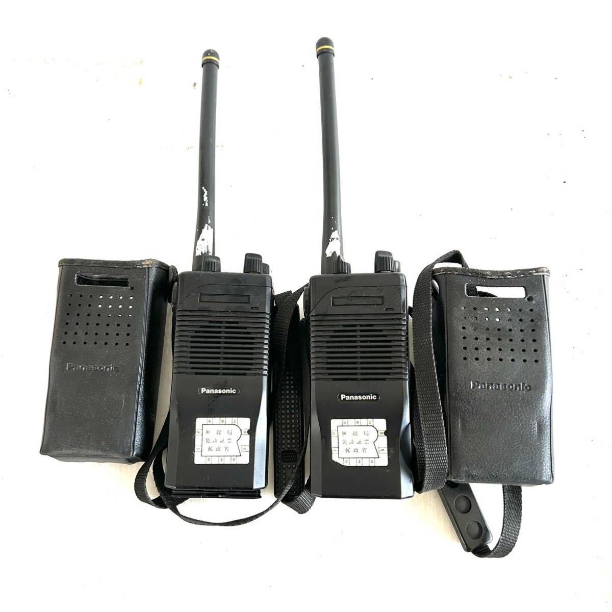 アマチュア無線 松下通信 EK-2140CT 無線機 動作未確認(B1665)_画像1