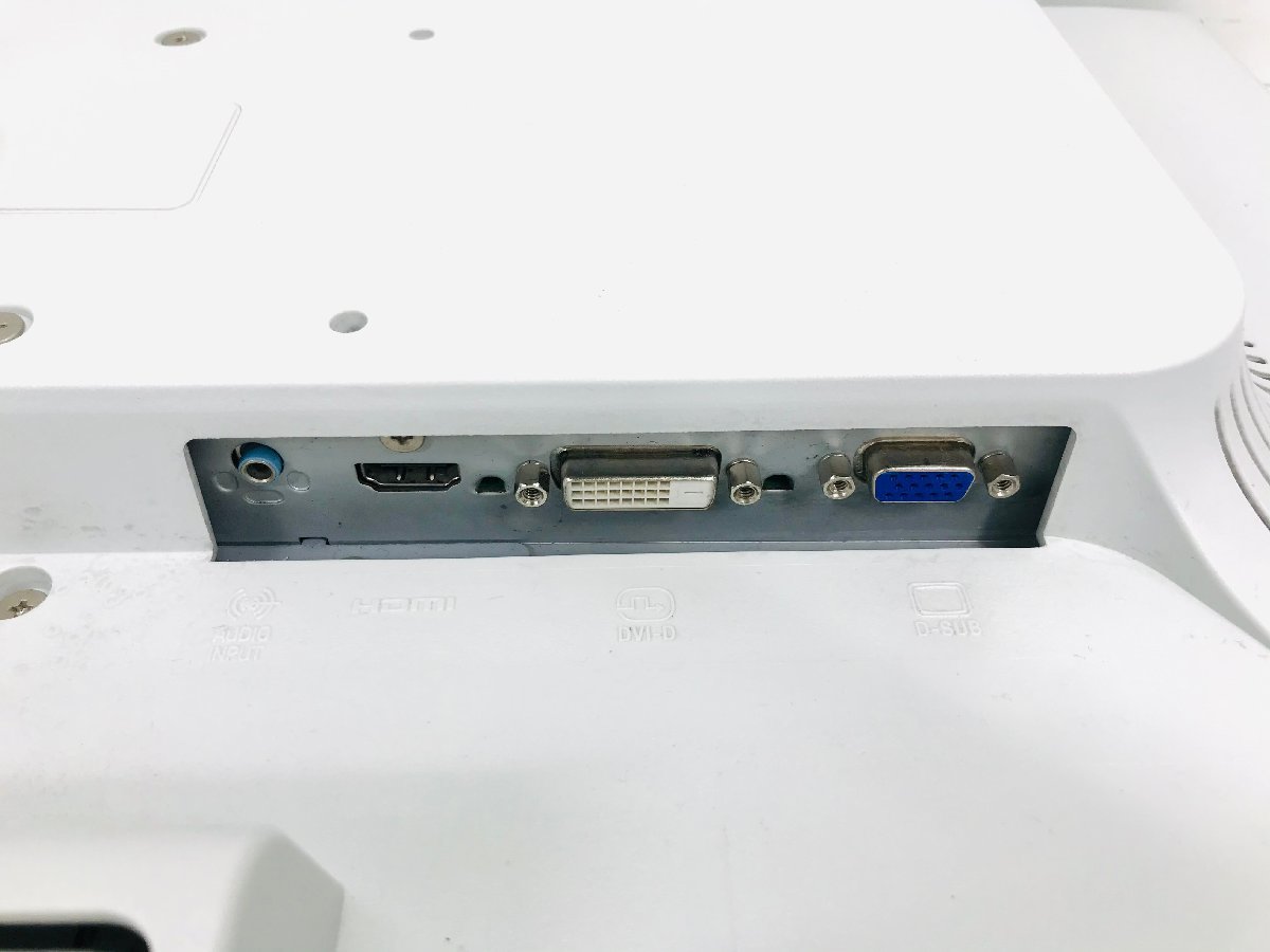 [中古] NEC 23型 ワイド液晶モニター AS232WM-C 1920×1080 ノングレア IPS LEDバックライト HDMI_画像3