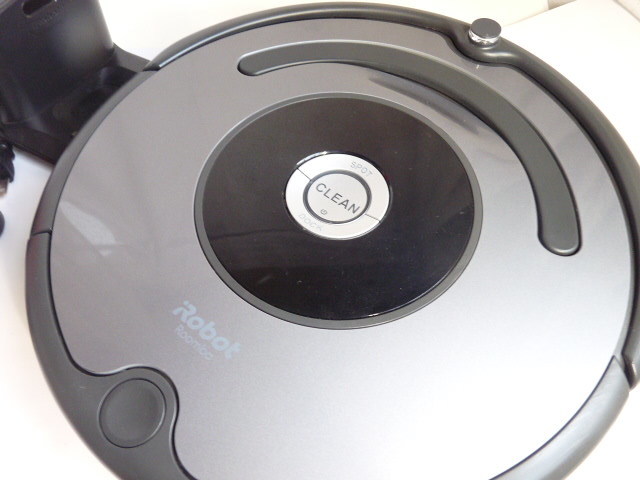 良品◆iRobot Roomba 643 アイロボット ルンバ バーチャルウォール リモコン* ロボット掃除機 お掃除ロボット_画像4