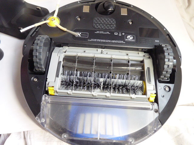 良品◆iRobot Roomba 643 アイロボット ルンバ バーチャルウォール リモコン* ロボット掃除機 お掃除ロボット_画像6
