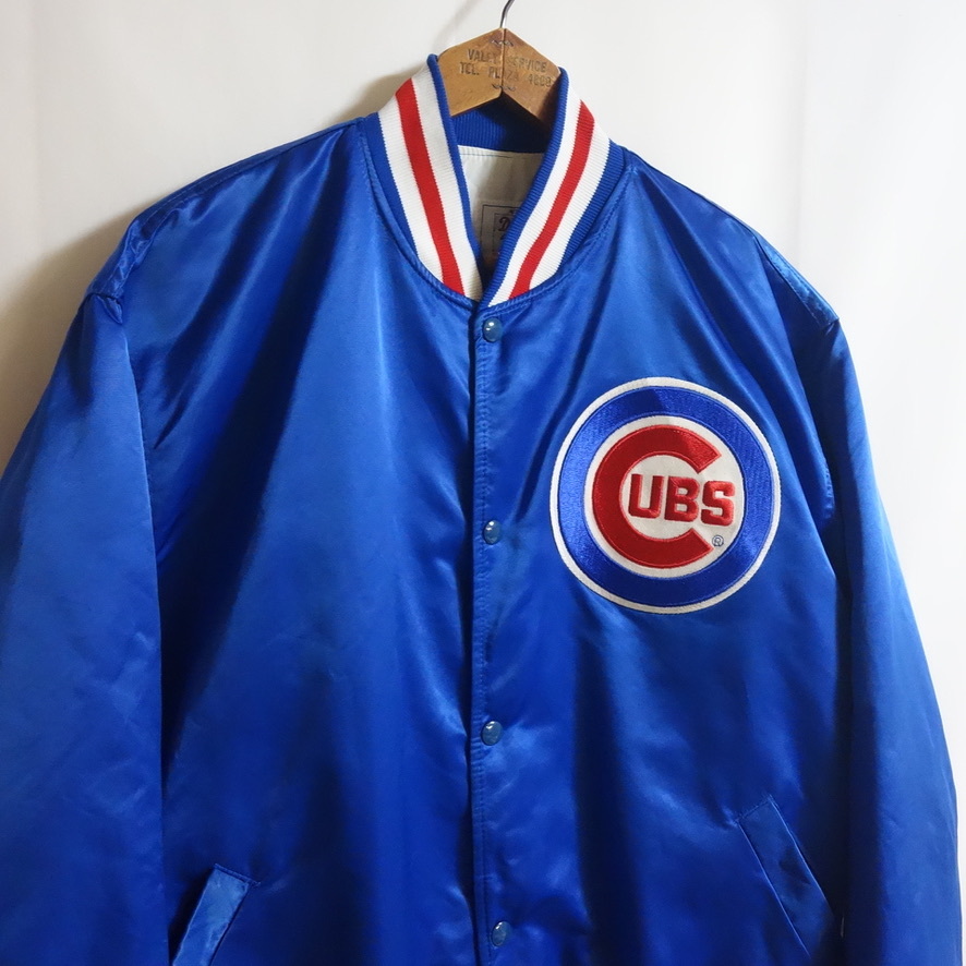 お買い得モデル MLB JAMAICA IN XL】ASSEMBLED CUBS」スタジャン