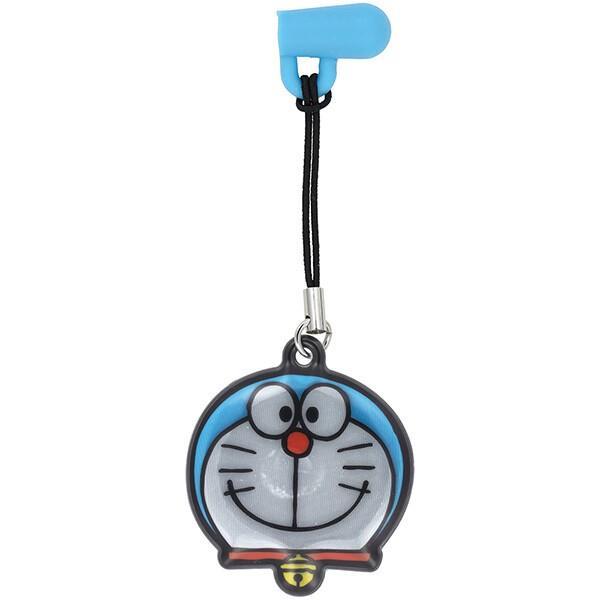 ドラえもん 傘マグネットストラップ I'm Doraemon ラインデザイン キャラクター スケーター_画像1