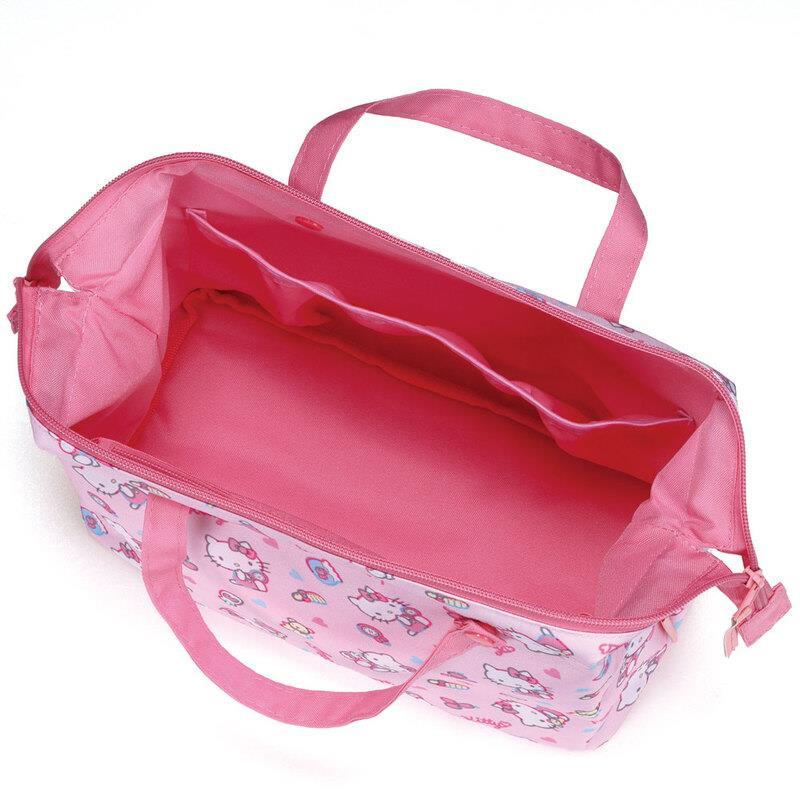  Hello Kitty камыш . подгузники сумка подгузники кейс подгузники inserting выход мягкая игрушка Sanrio герой ske-ta-