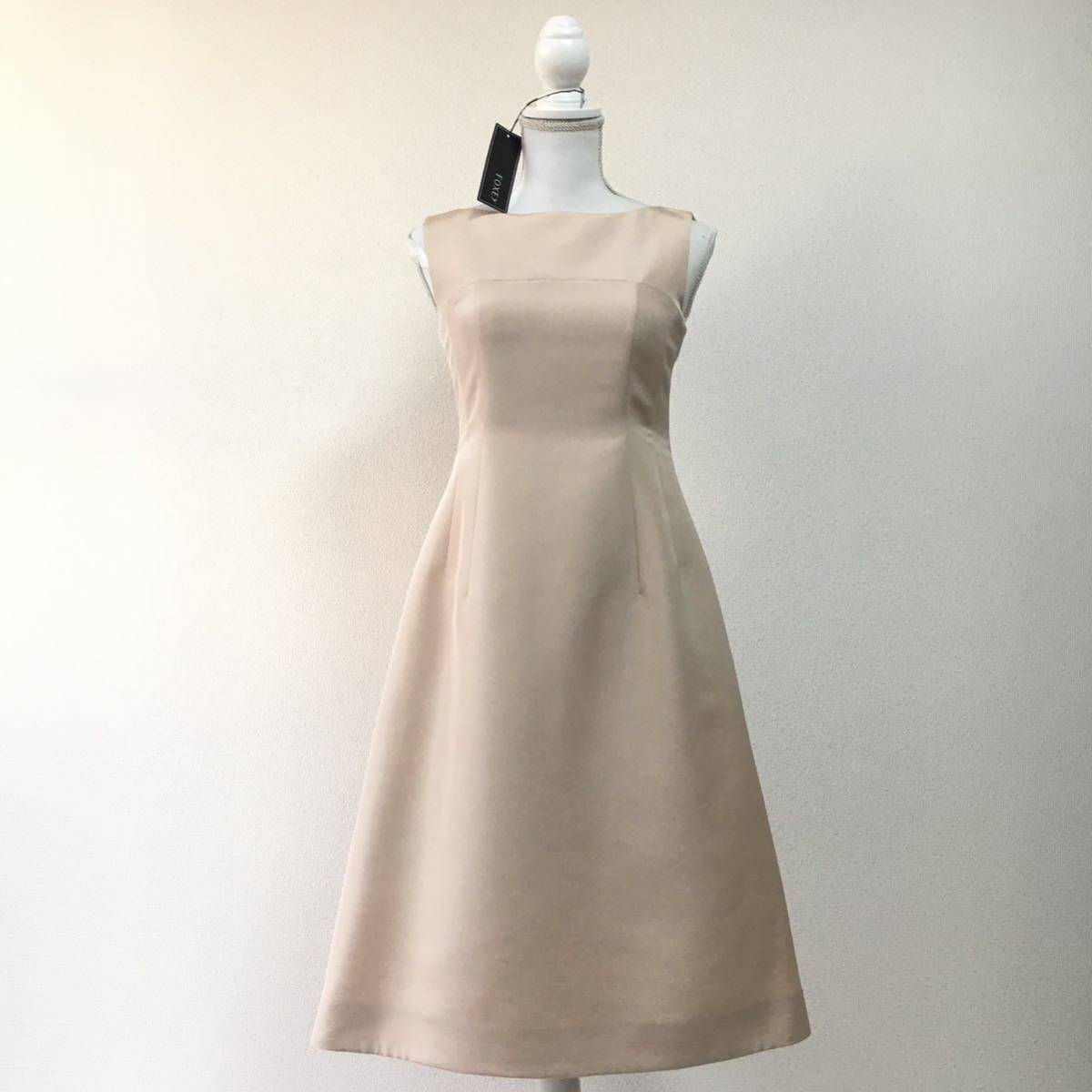 新作美品 定価18万円 FOXEY フォクシー シルクウール ドレス 新作美品 定価18万円 FOXEY フォクシー シルクウール ドレス