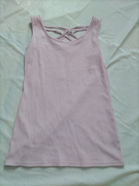 AVV Sakura color. tank top 