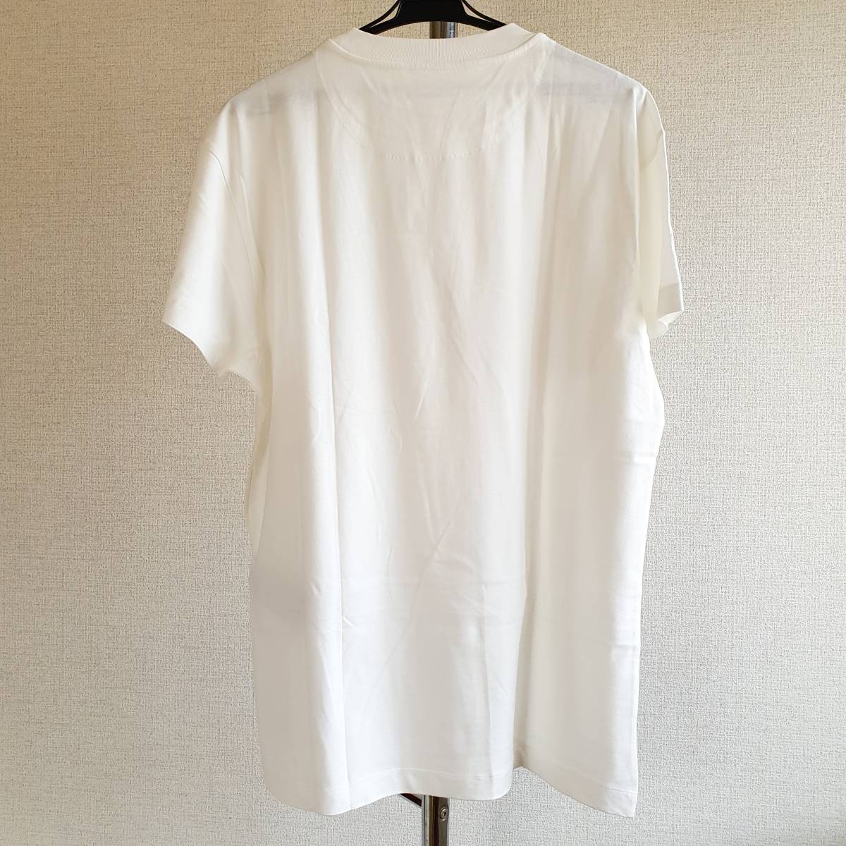 【新品・未使用】Jil Sander ロゴラベル コットンTシャツ 3枚セット　ホワイト　J47GC0001J45048　Ｓサイズ