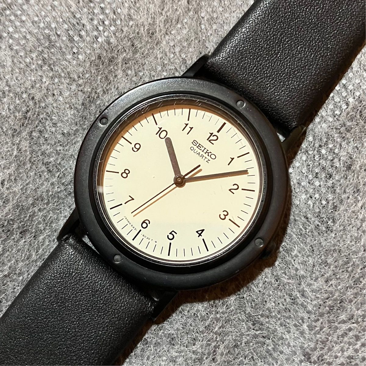 SEIKO セイコー ジョブズモデル シャリオ 6431-6030 オリジナル SEIKO セイコー ジョブズモデル シャリオ 6431-6030 オリジナル