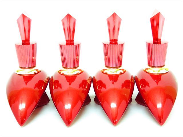 ◆◇MARINA DE BOURBON マリナドブルボン ルージュ ロワイヤル(テスター) 4点セット オードパルファム(EDP) 30ml 未使用品◇◆_画像2