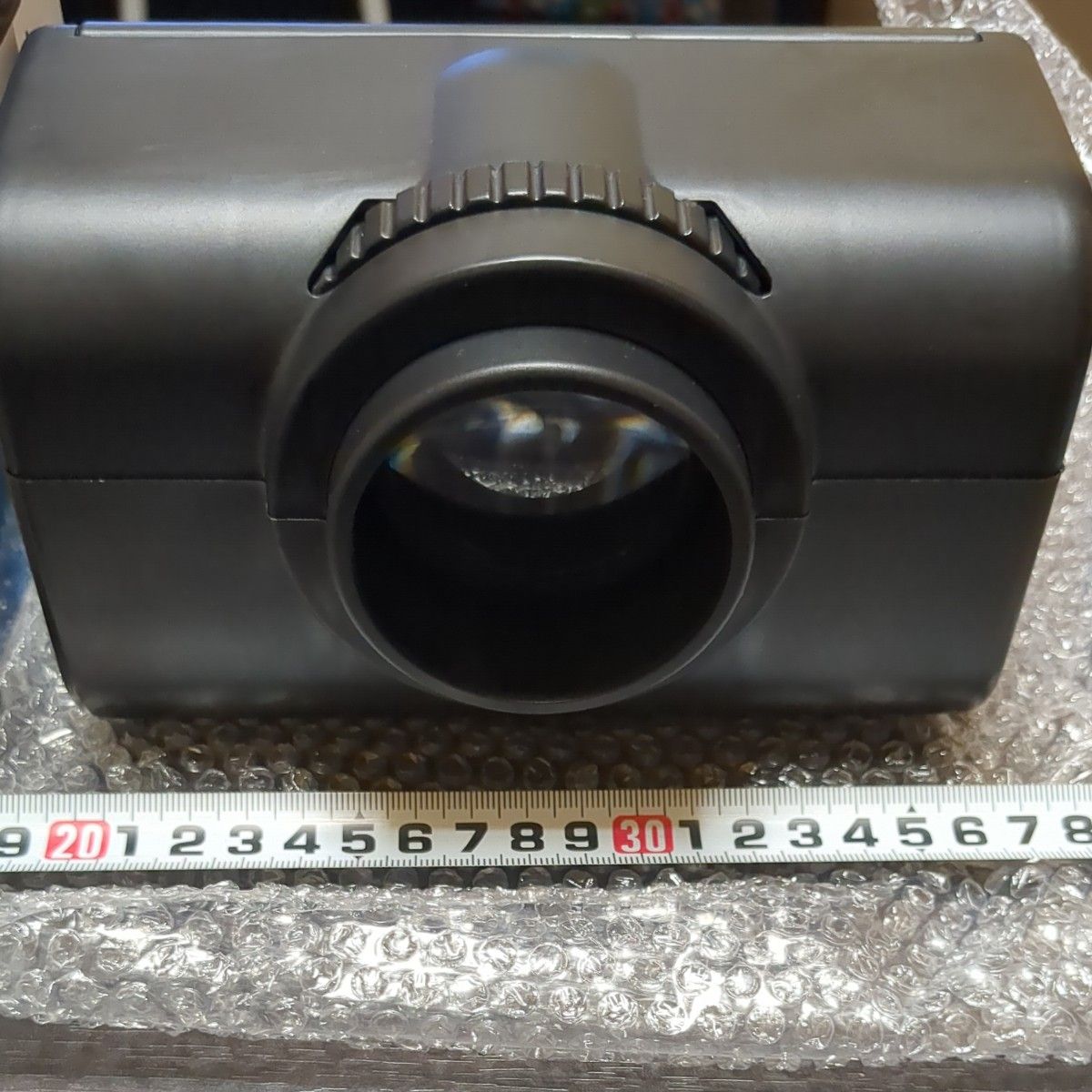 スマホ プロジェクター （アミューズメント品）Abt600/337.5mm 反射投影品