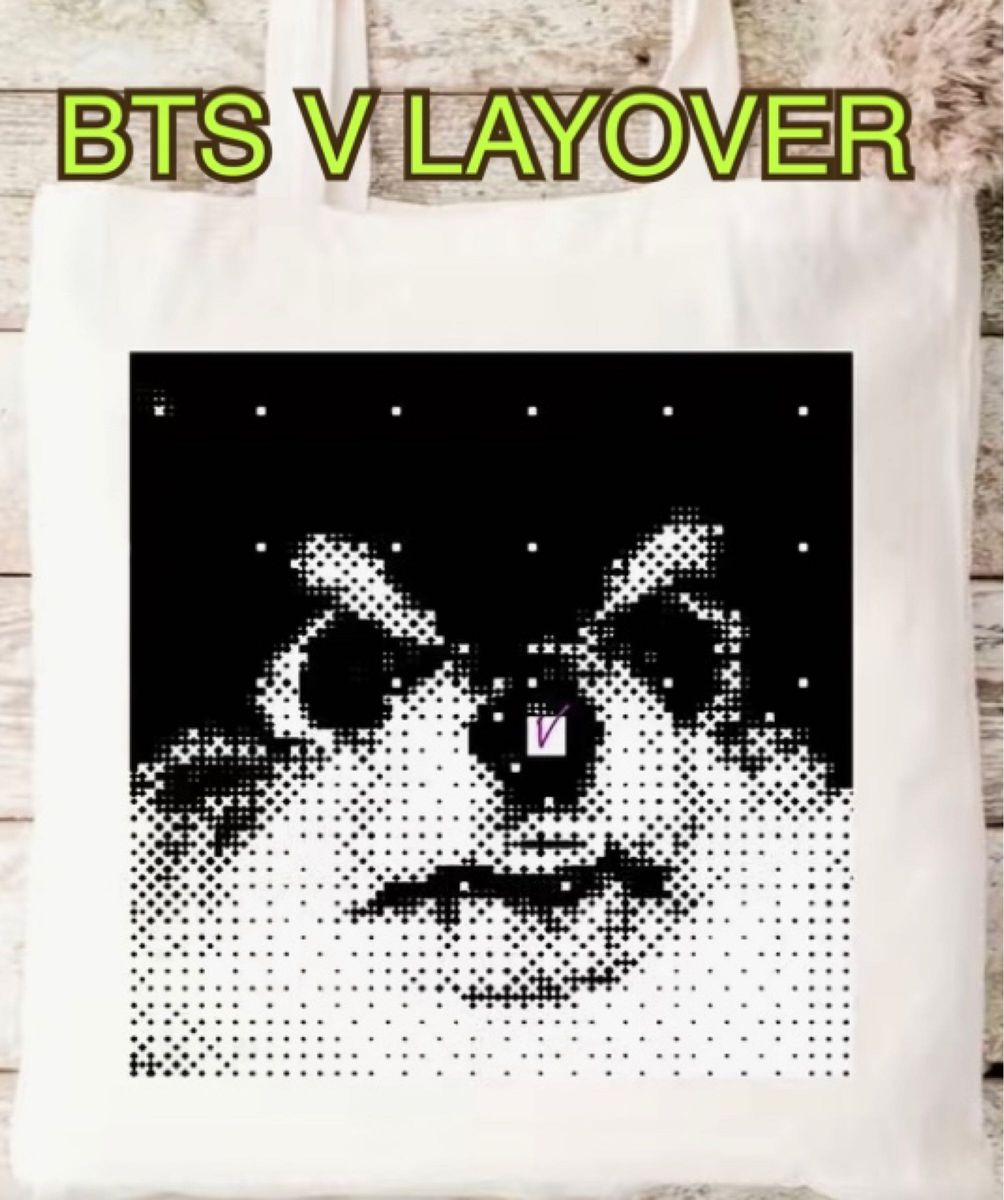 BTS V テテ LAYOVER 4形態セット アーリーバード トレカ ヨンタン BTS V テテ LAYOVER 4形態セット アーリーバード トレカ ヨンタン
