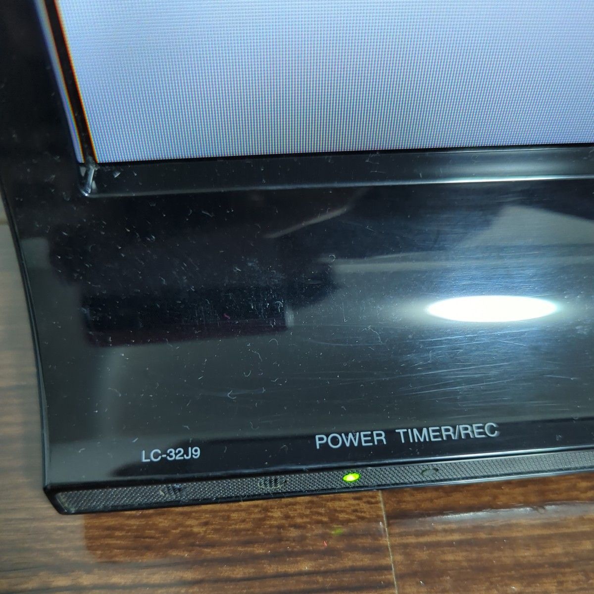 液晶テレビ 32インチ SHARP AQUOS LC-32J9 リモコン・B-CAS 液晶テレビ 32インチ SHARP AQUOS LC-32J9 リモコン・B-CAS