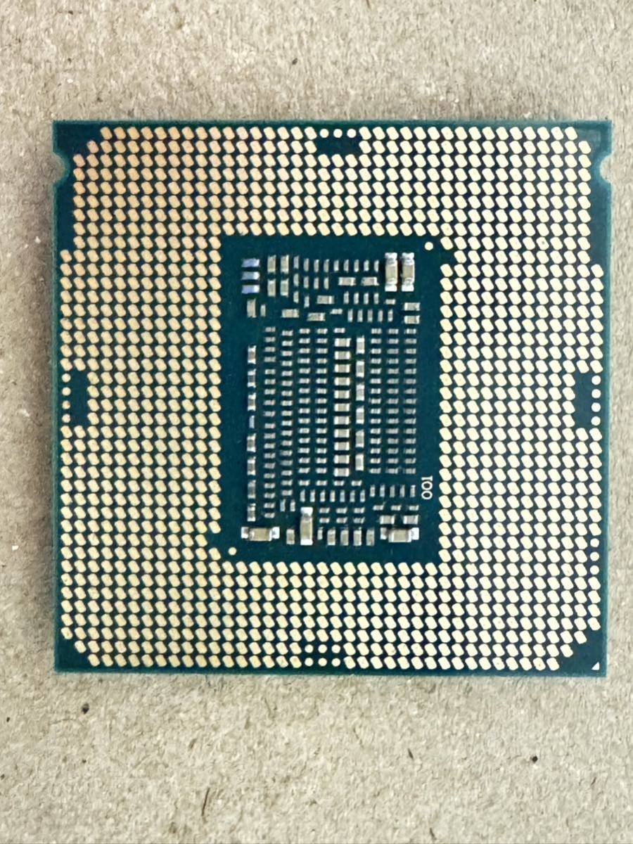 【ジャンク】Intel Core i7-8700K_画像2