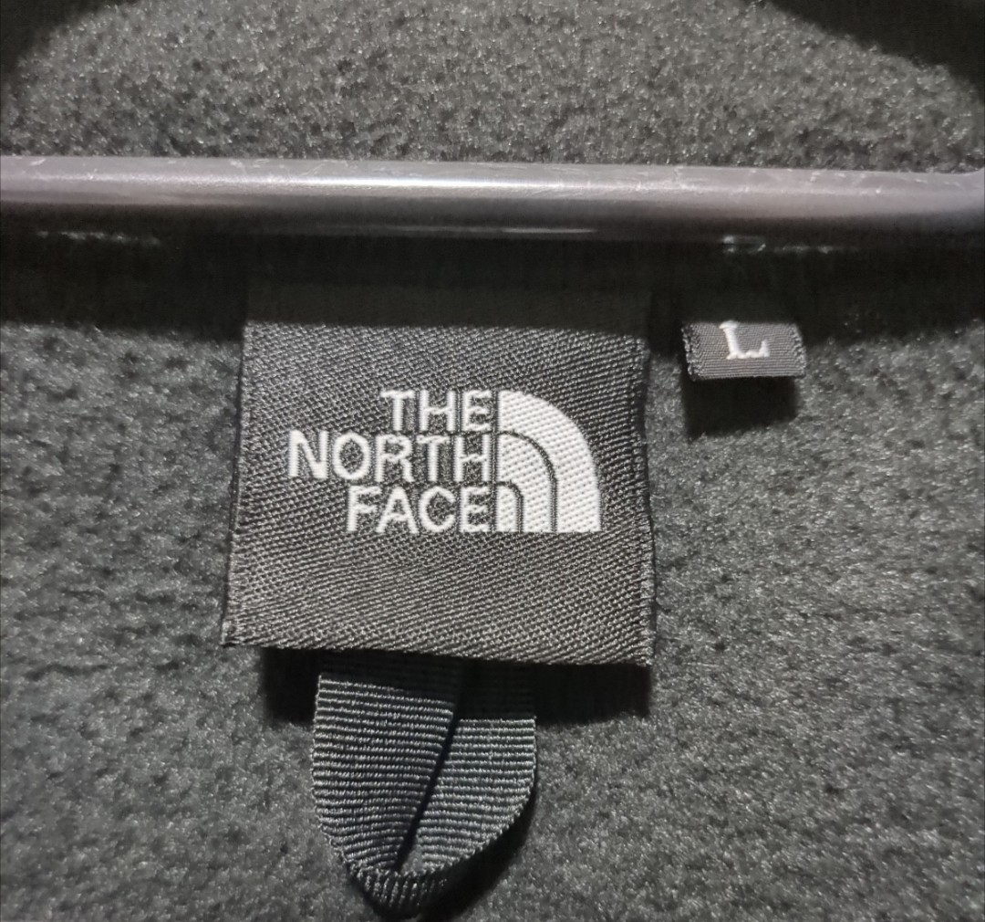 【L】THE NORTH FACE Denali Jacket sizeL　　デナリジャケット　ブラック　NA61631_画像3