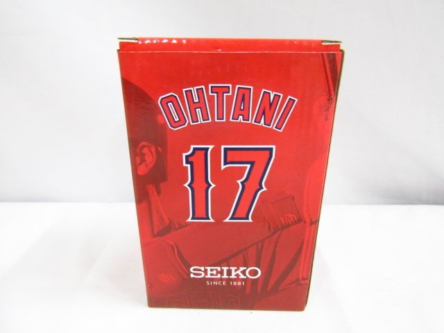 SEIKO ASTRON OHTANI SHOHEI セイコー アストロン 大谷翔平 ボブルヘッド フィギュア 中古品 ◆3160_画像6