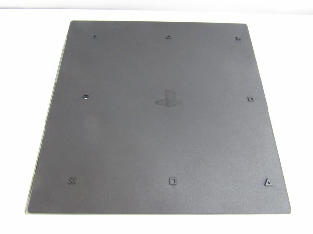 PlayStation4 Pro 1TB Jet Black プレイステーション4 プロ CUH-7000B 本体 中古品 ◆3351_画像6