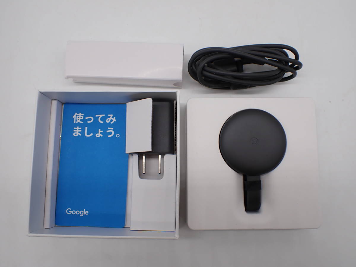 ha1117/01/55　Google Chromecast　グーグル　クロームキャスト　_画像4