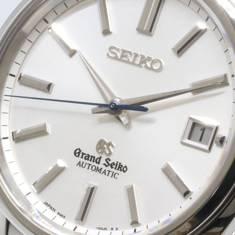 GrandSeiko グランドセイコー ヒストリカルコレクション SBGR081 9S65-00J0 日本限定1200本 自動巻 腕時計 （質屋 藤千商店）_画像2
