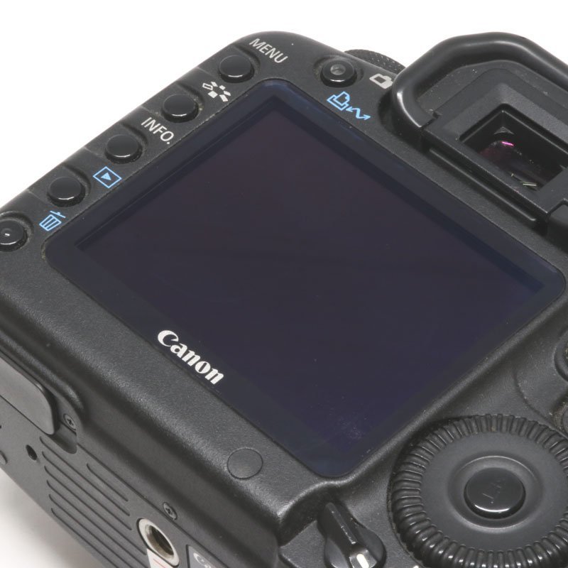 58220ショット Canon キャノン EOS 5D MarkII デジタル一眼レフカメラ （質屋 藤千商店）_画像10