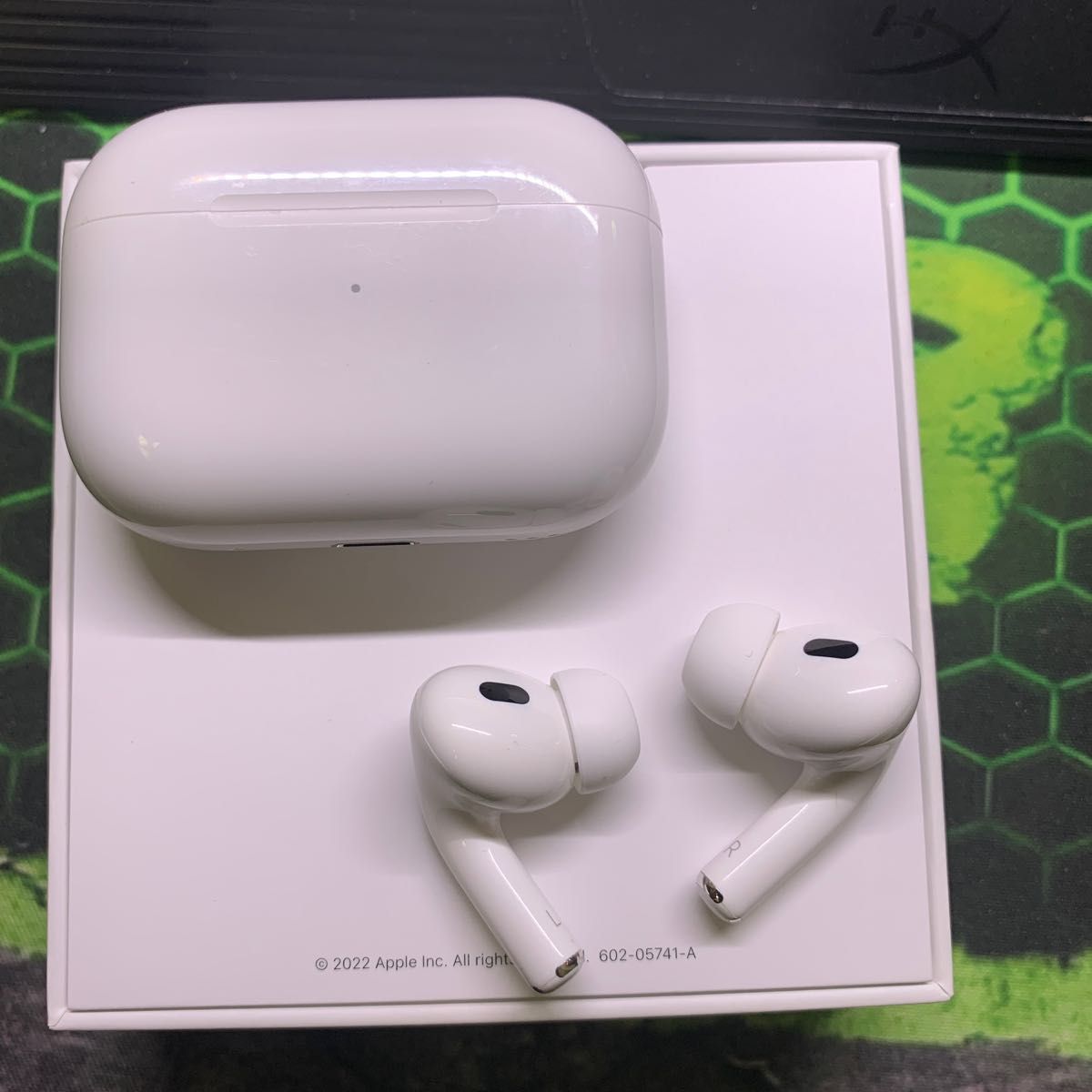 Apple AirPods Pro 第2世代 ワイヤレスイヤホン アップル エアポッズ