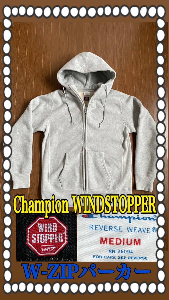 Champion WINDSTOPPER チャンピオン ウィンドストッパー Champion WINDSTOPPER チャンピオン ウィンドストッパー