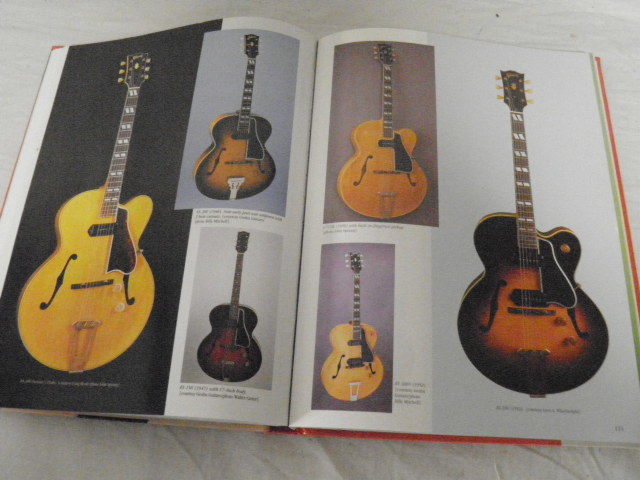 GIBSON　ELECTRIC THE CLASSIC YEARS　本　BOOK　HISTORY　マガジン_画像7