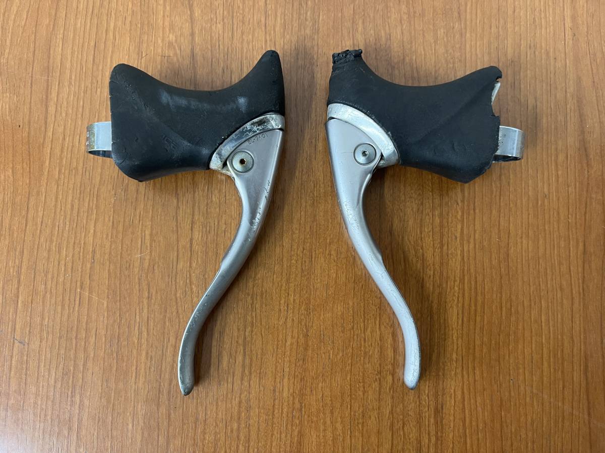 中古品】SHIMANO シマノ DURA ACE デュラエース ブレーキレバー 中古品】SHIMANO シマノ DURA ACE デュラエース ブレーキレバー