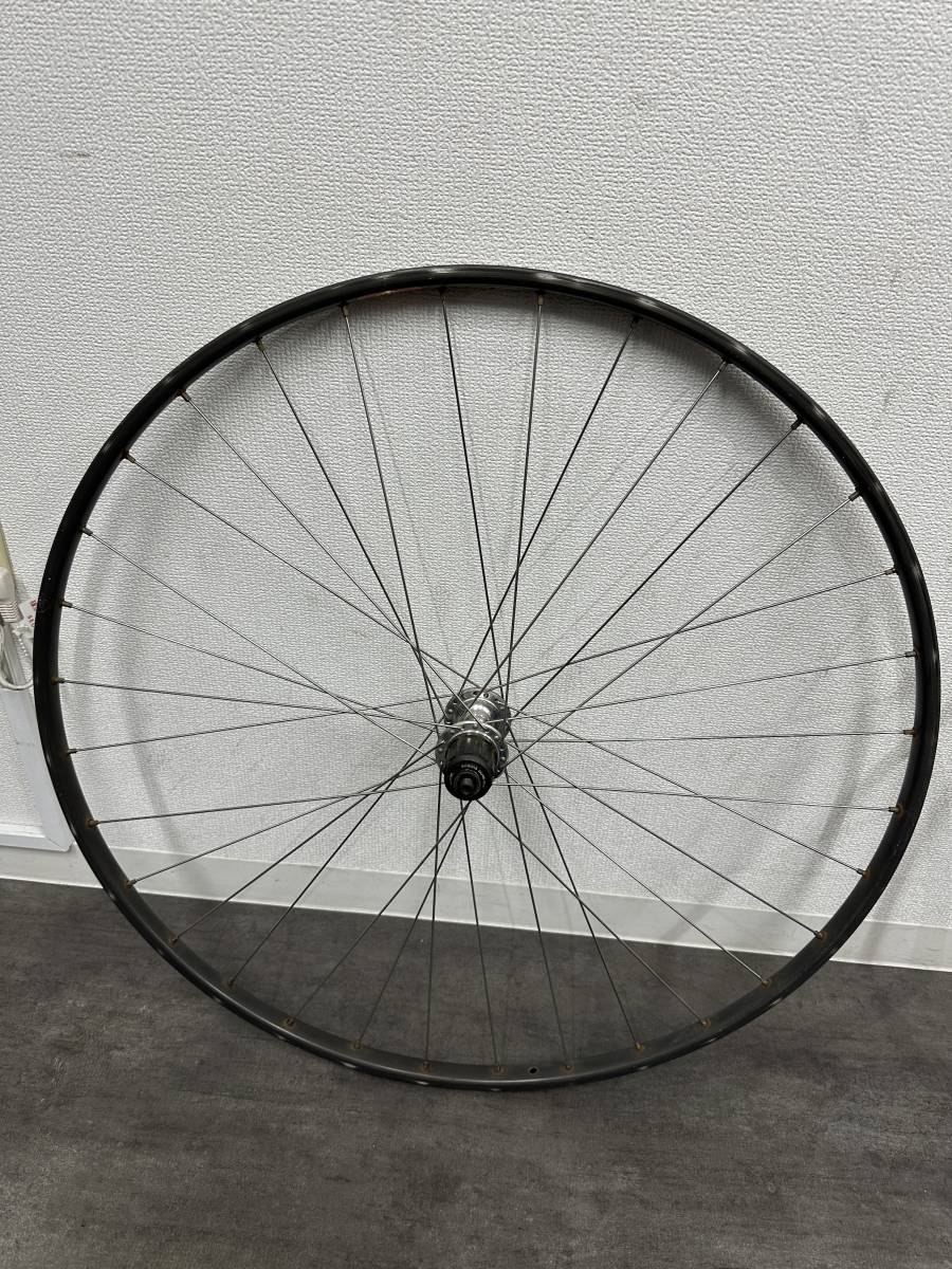□SHIMANO DURA-ACE ハブ MAVIC GP4 リム ホイールセット 6S □SHIMANO DURA-ACE ハブ MAVIC GP4 リム ホイールセット 6S