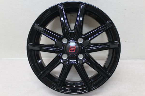 BS ブリザック VRX2 165/60R15 2021年製 ホイールセット 新品スタッドレス 中古ホイール ハスラー ソリオ キャストアクティバ デリカミニ_画像3