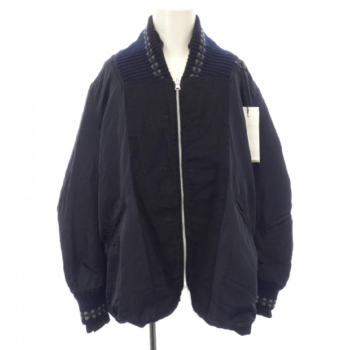 サカイ SACAI ブルゾン