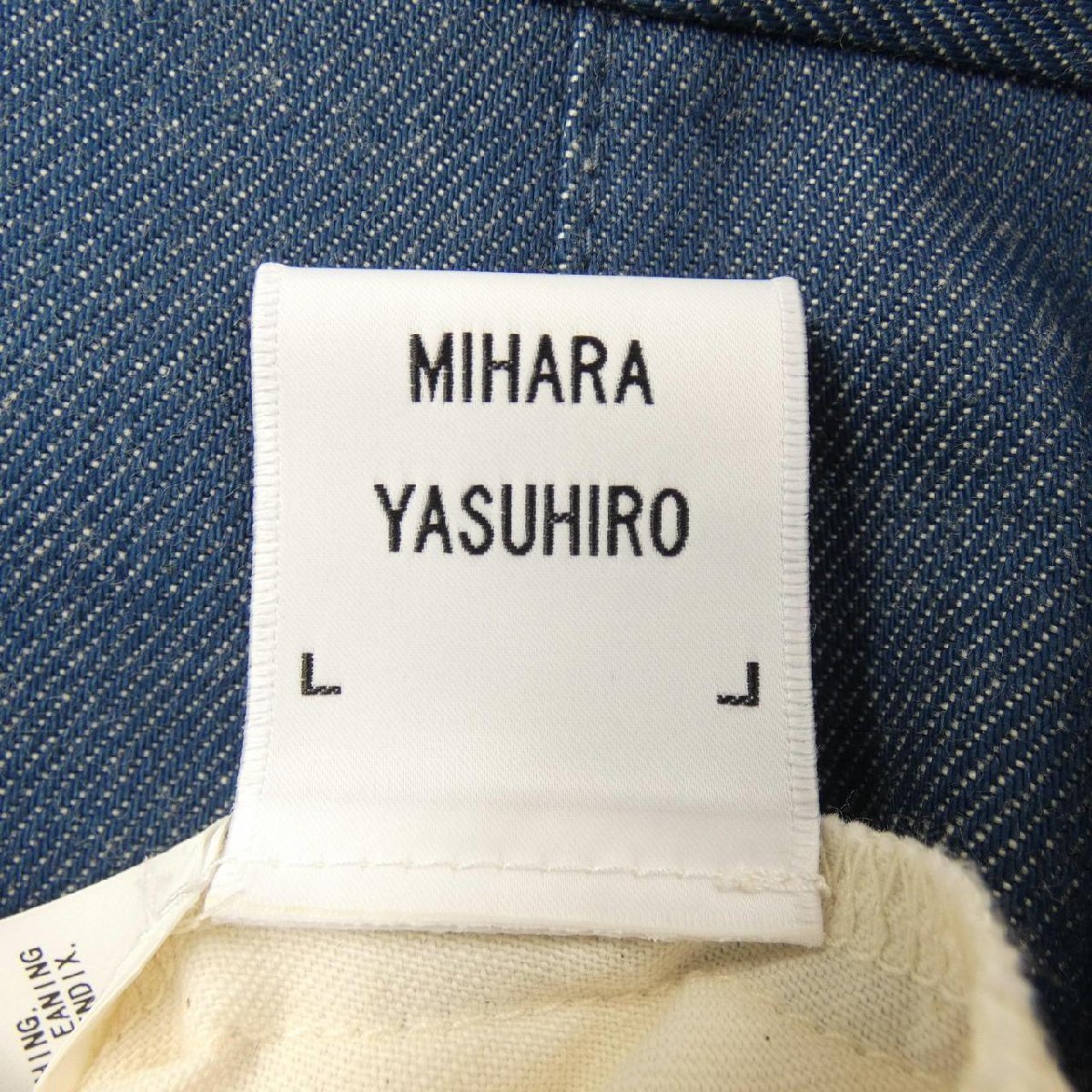 ミハラヤスヒロ MIHARA YASUHIRO トップス_画像4