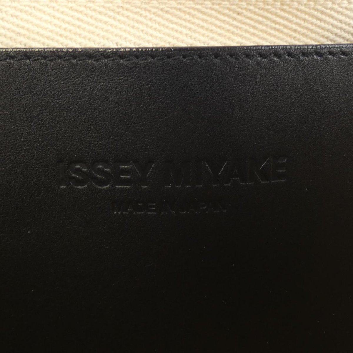 イッセイミヤケ ISSEY MIYAKE BAG_画像5