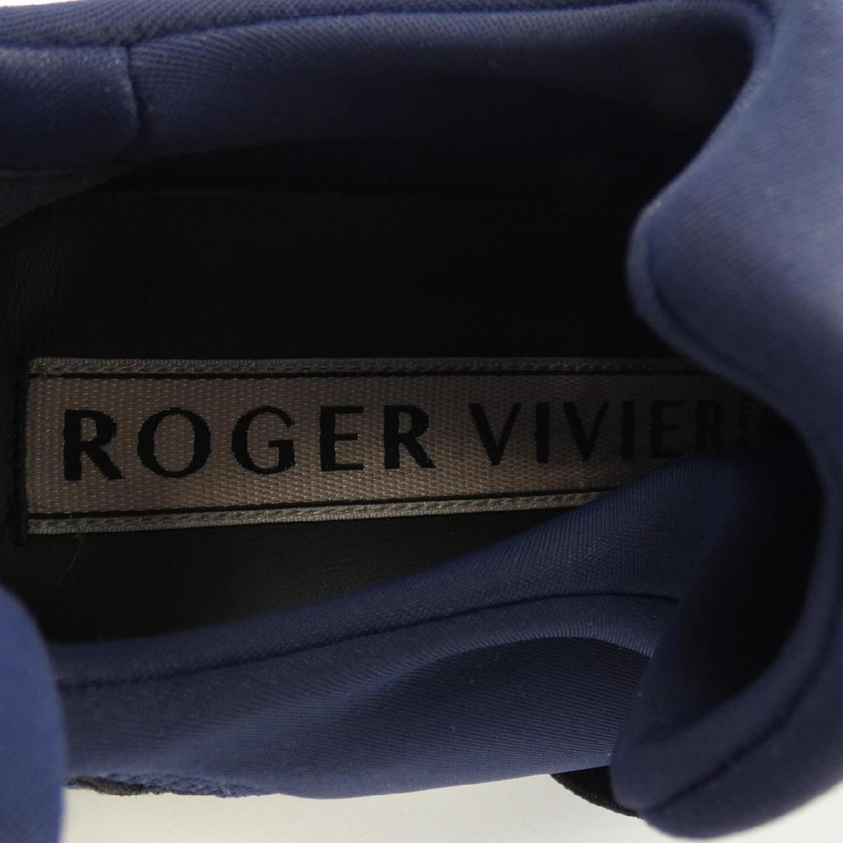 ロジェヴィヴィエ ROGER VIVIER スニーカー_画像6