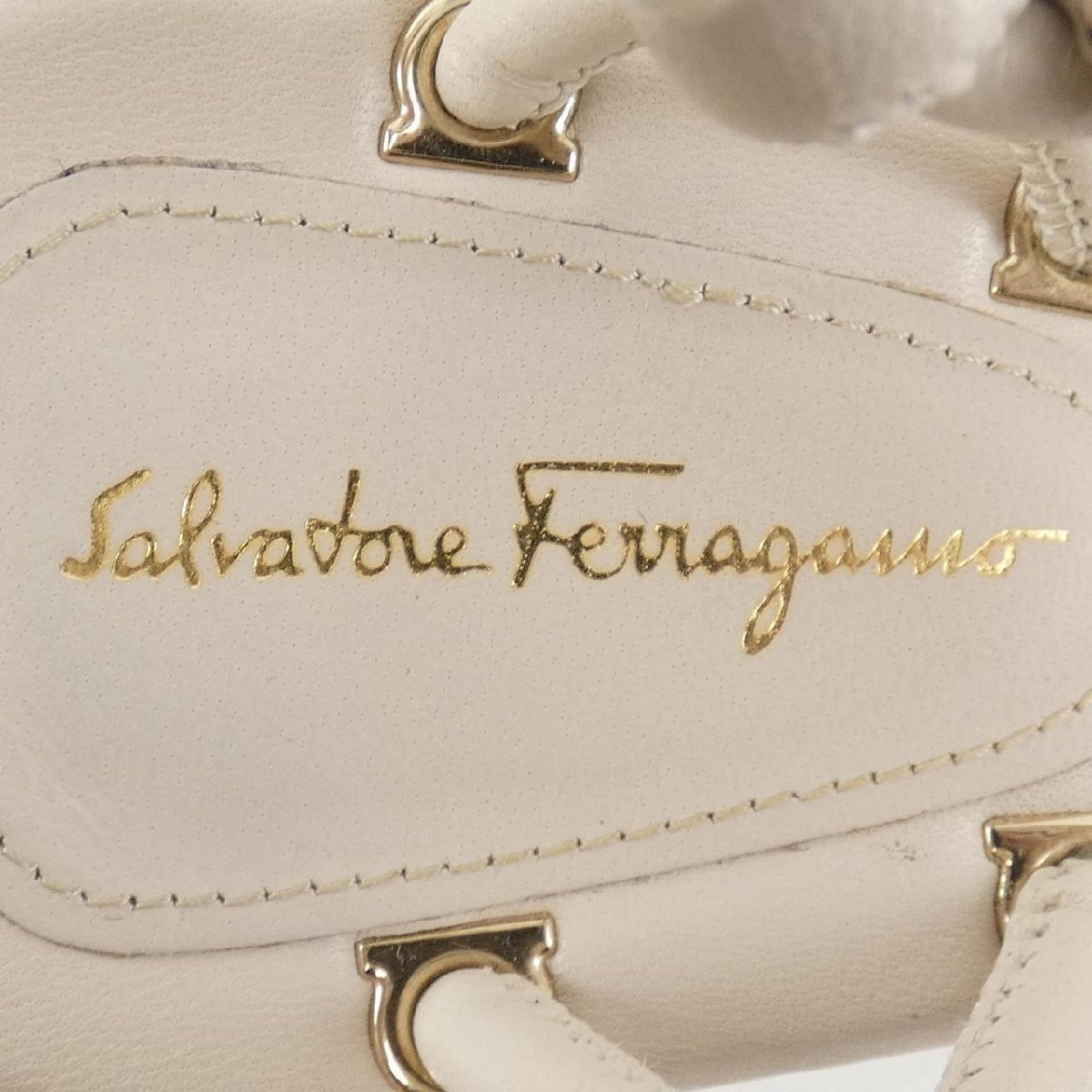 サルヴァトーレフェラガモ SALVATORE FERRAGAMO サンダル_画像6