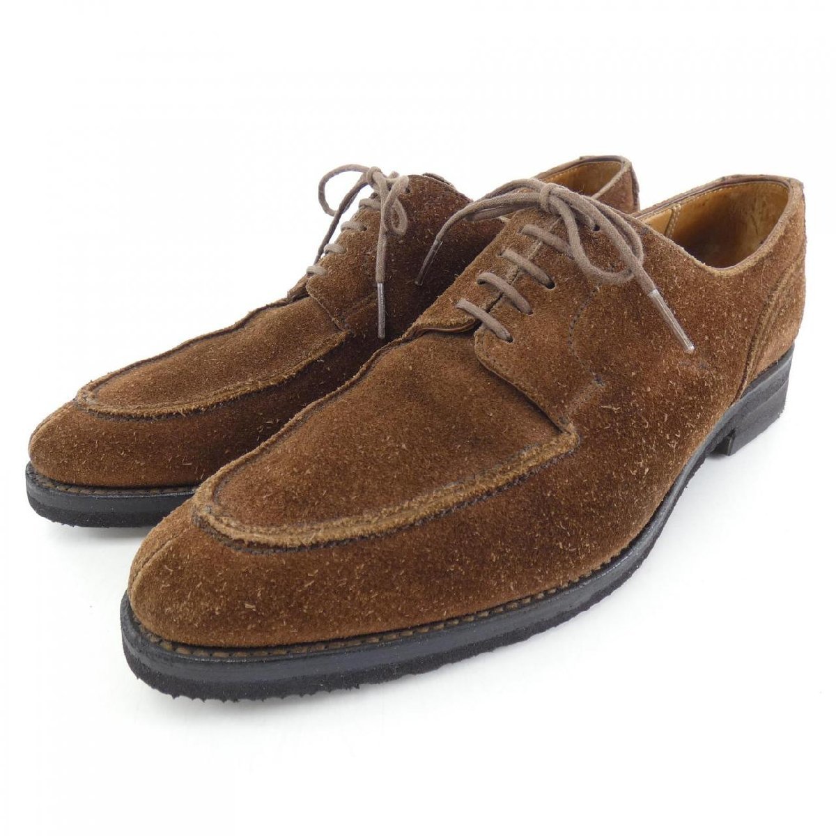 クロケットアンドジョーンズ CROCKETT&JONES シューズ_画像3