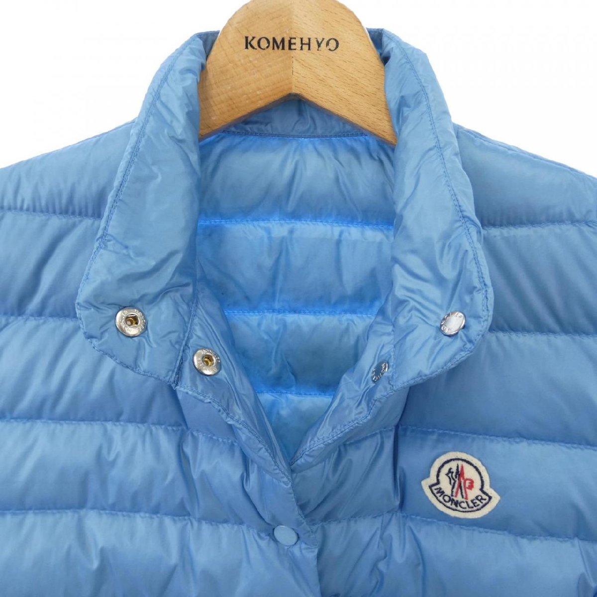 モンクレール MONCLER ダウンベスト_画像6