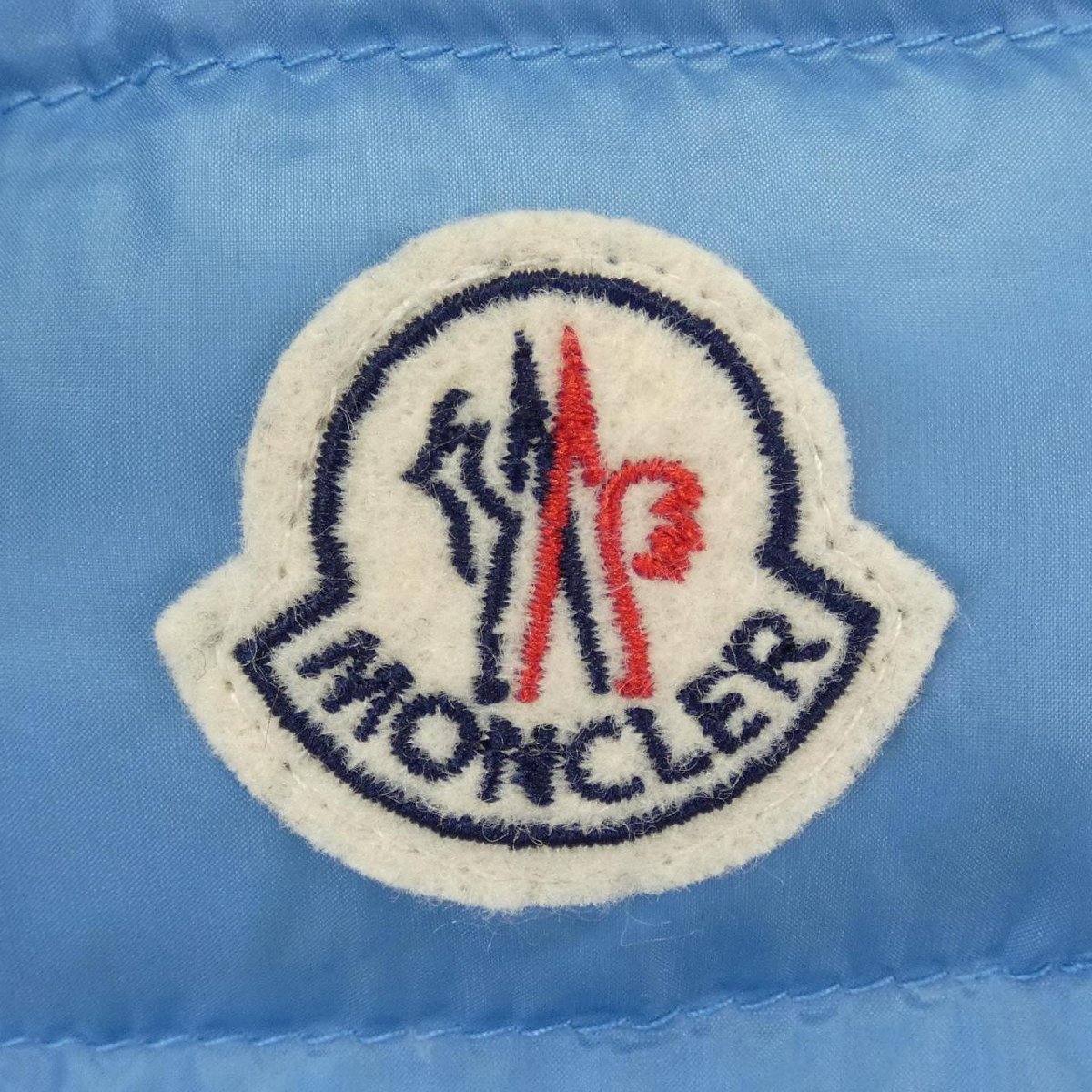 モンクレール MONCLER ダウンベスト_画像7