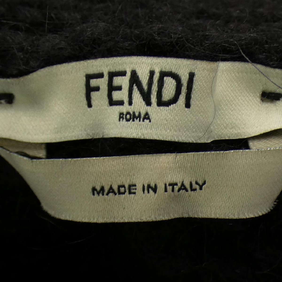 フェンディ FENDI ロングカーディガン