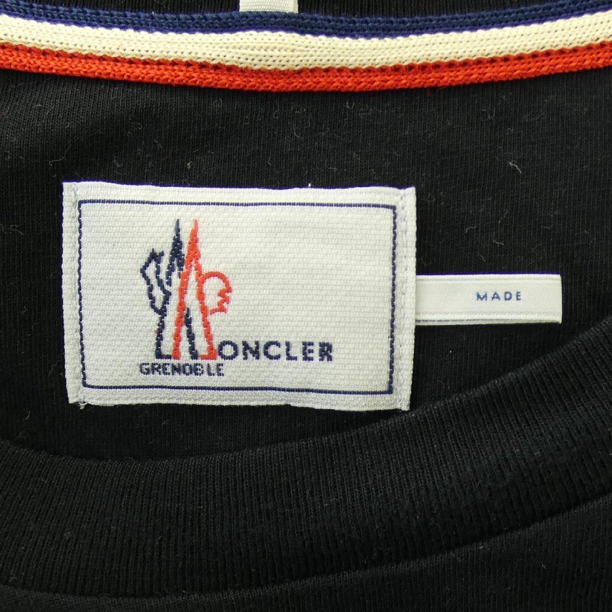 モンクレールグルノーブル MONCLER GRENOBLE Tシャツ_画像4