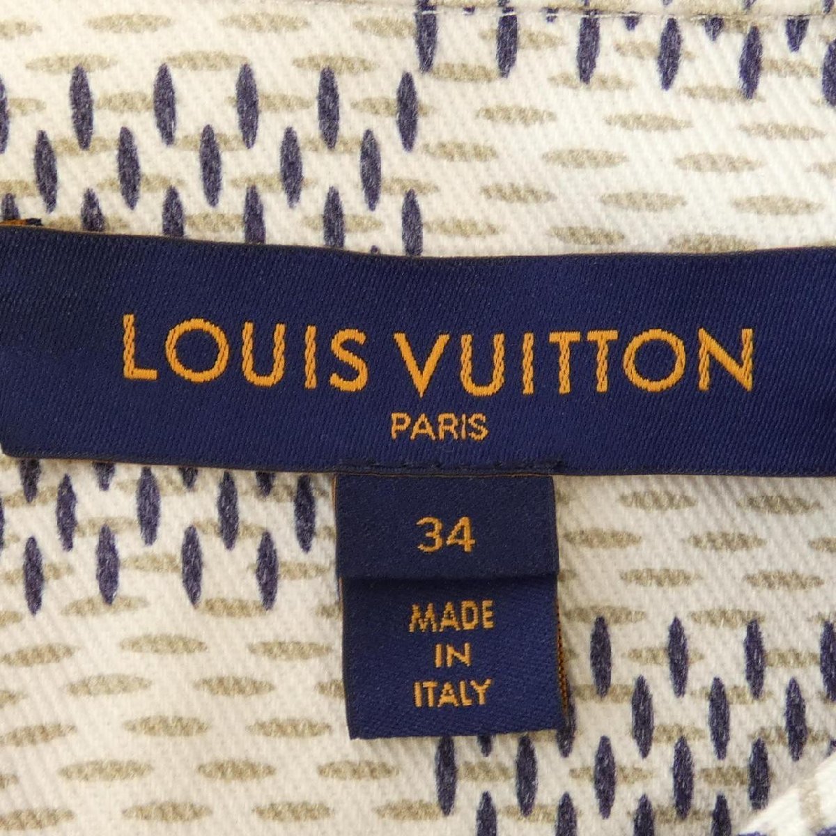 ルイヴィトン LOUIS VUITTON デニムジャケット_画像4