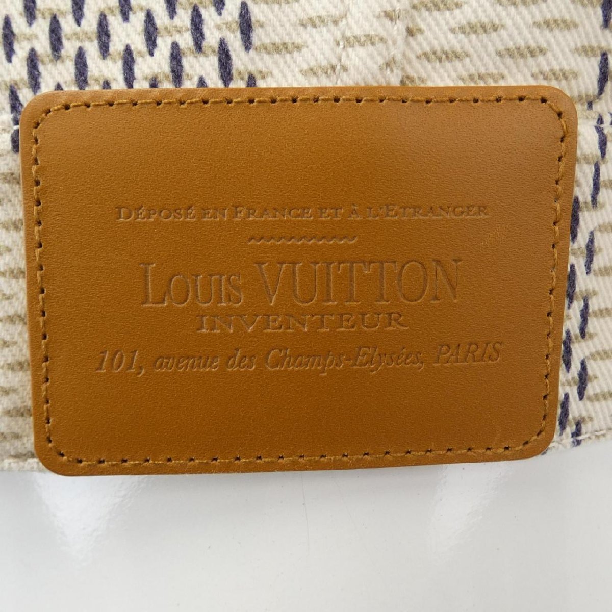 ルイヴィトン LOUIS VUITTON デニムジャケット_画像7