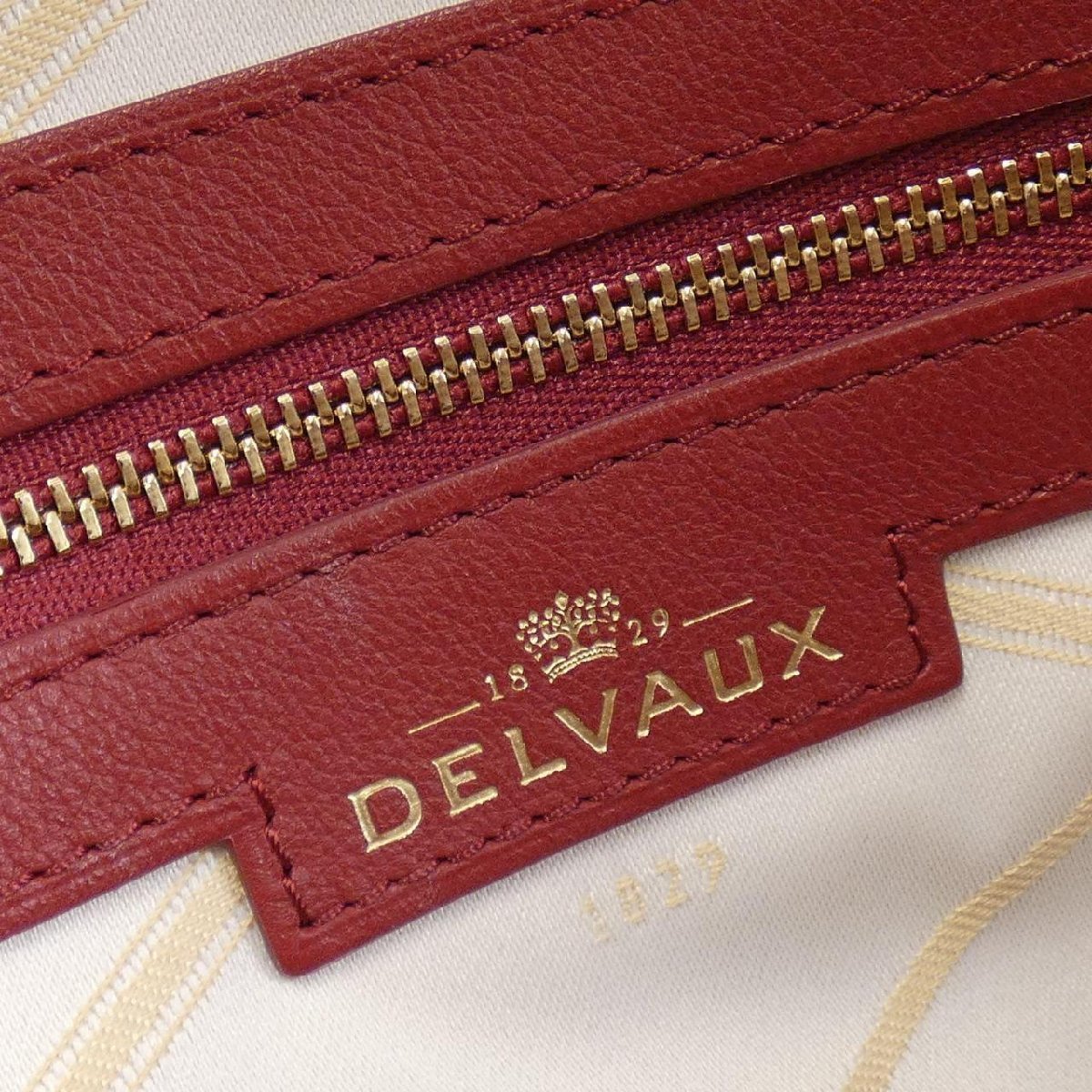 デルボー DELVAUX BAG_画像5