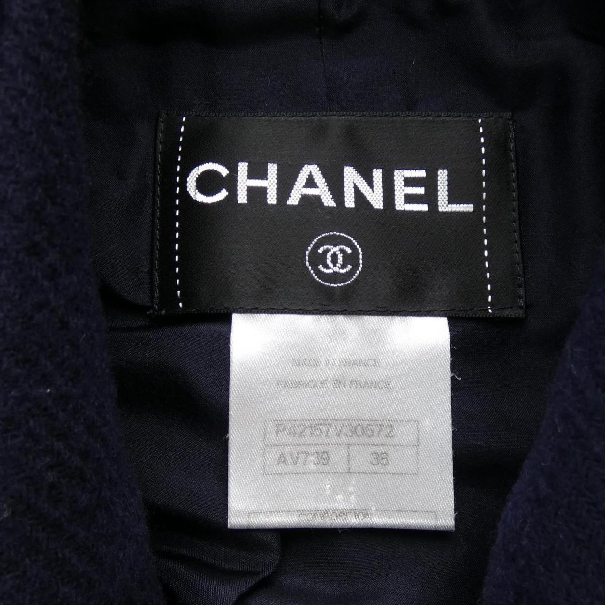 Chanel CHANEL coat 