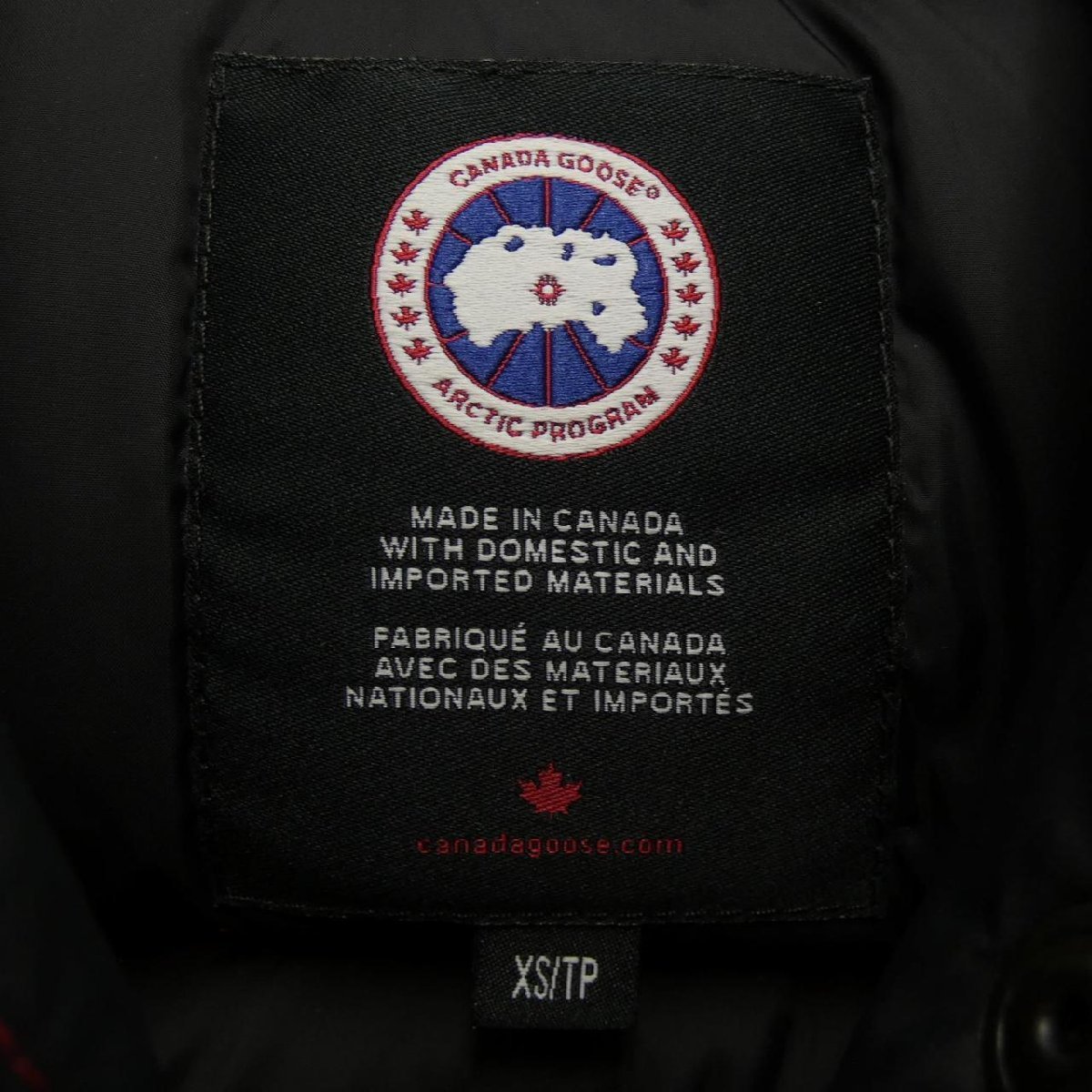 カナダグース CANADA GOOSE ダウンベスト_画像4