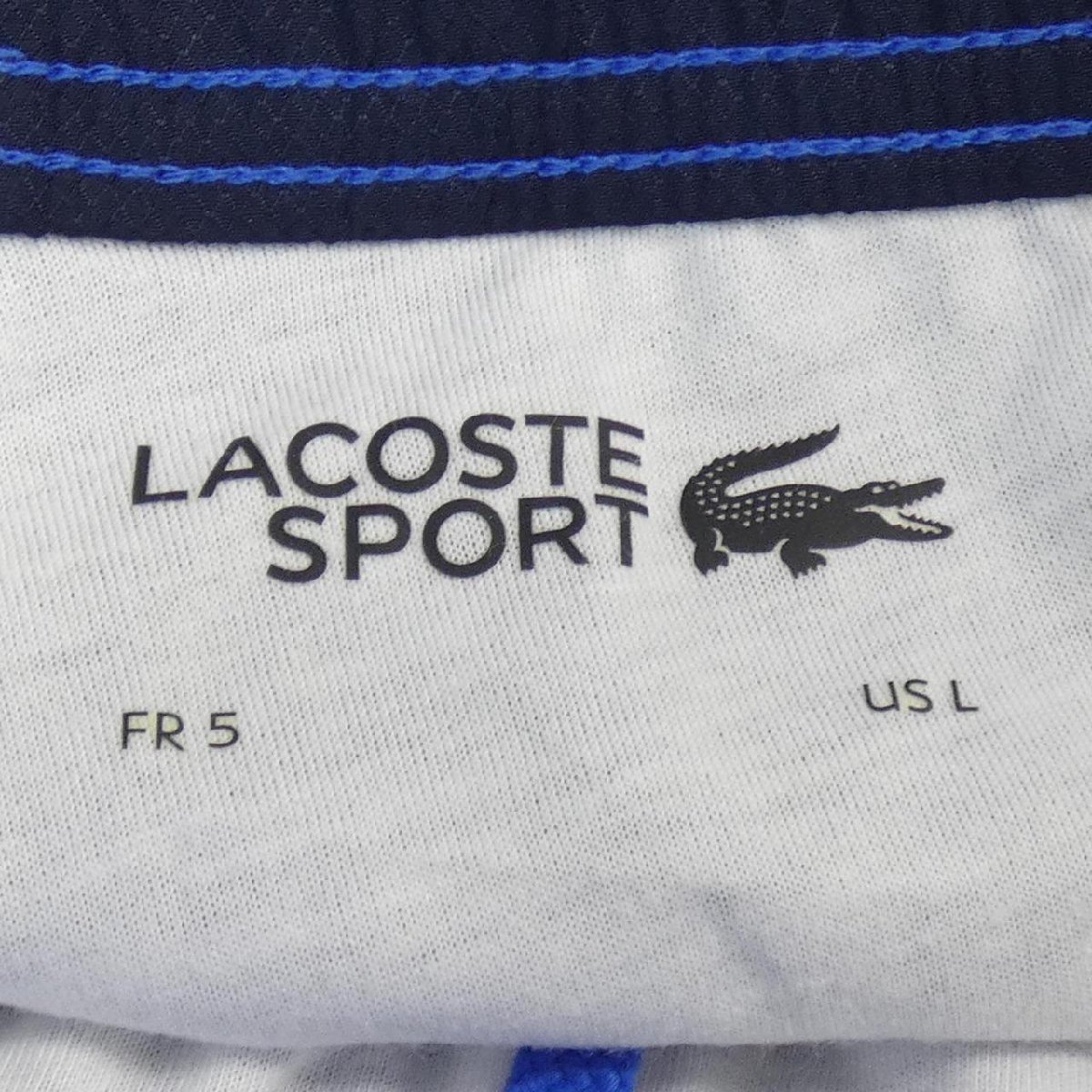 ラコステスポーツ LACOSTE SPORT パンツ_画像4