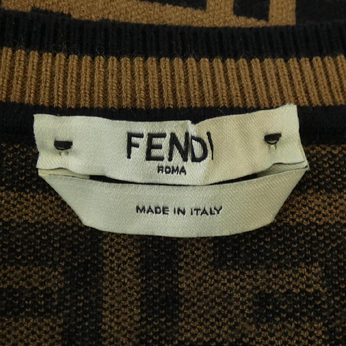 フェンディ FENDI ニット_画像5