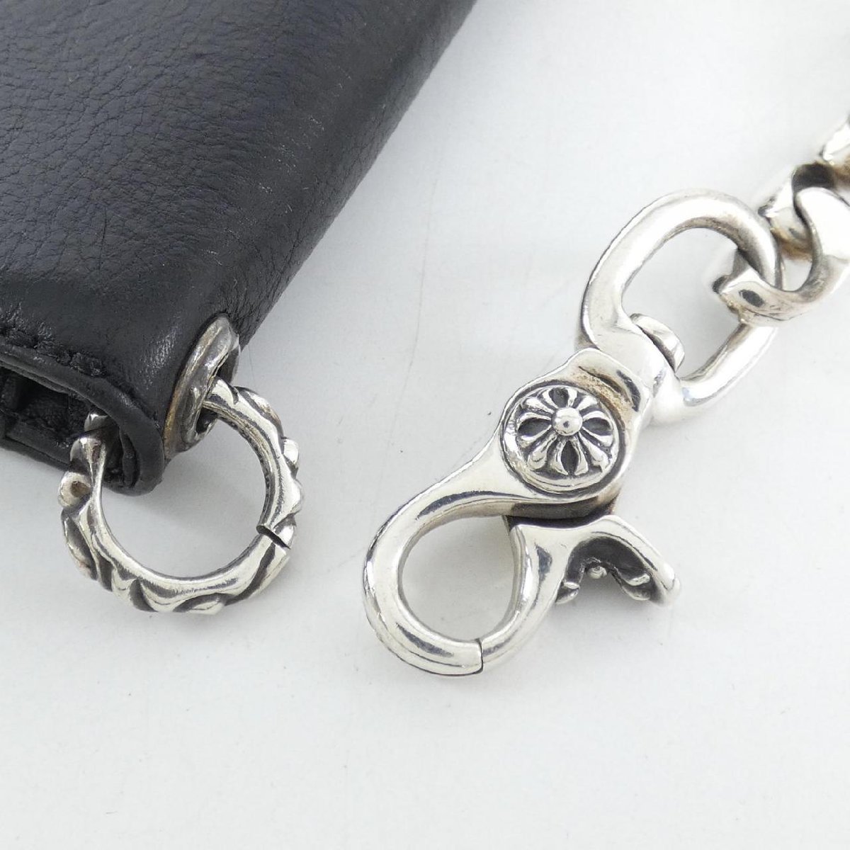... CHROME HEARTS WALLET